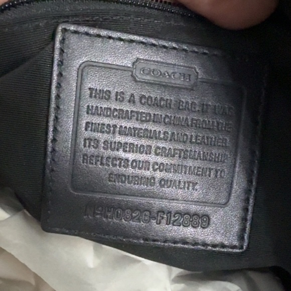 65th anniversary Gigi coach legacy set ‼️SOLD‼️ - Picture 4 of 12